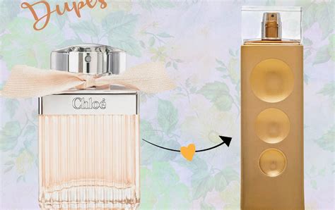 perfumes similar to chloe